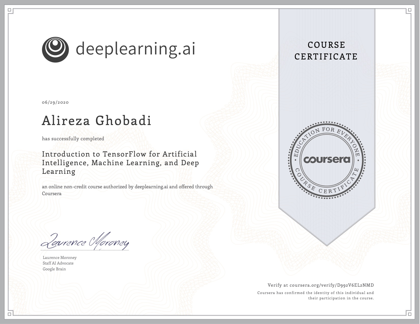 Tensorflow