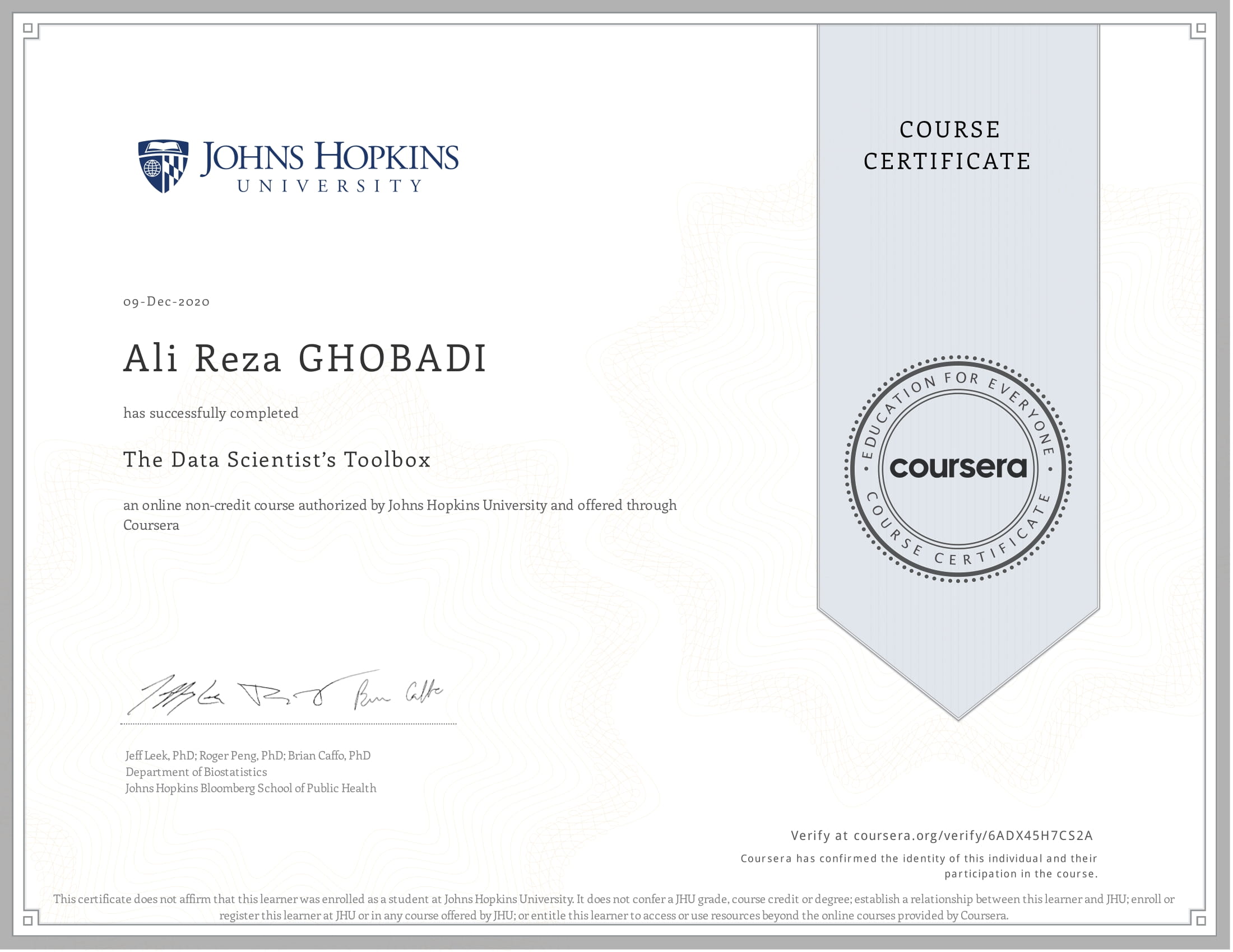 Coursera 6ADX45H7CS2A-1