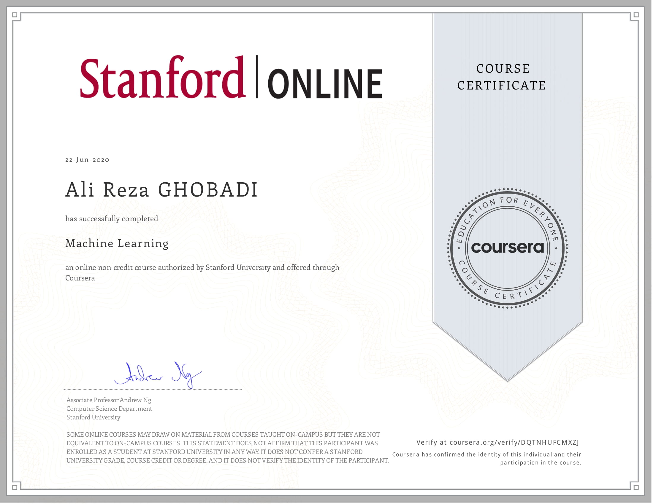 Coursera DQTNHUFCMXZJ-1